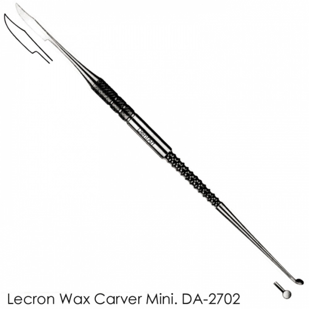 LECRON WAX CARVER MINI